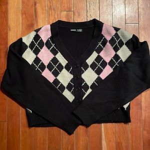 Shein woman’s cardigan size small